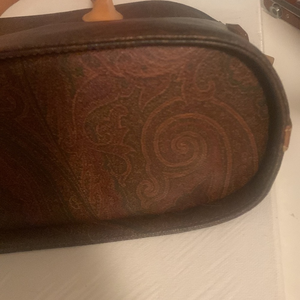 ETRO Milano dome handbag - Picture 8 of 11
